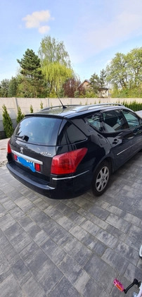 Peugeot 407 cena 8900 przebieg: 289000, rok produkcji 2007 z Kobyłka małe 29